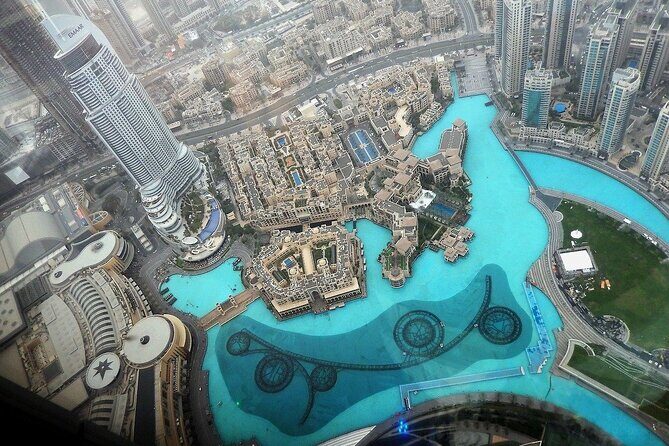 Burj Khalifa At The Top 148th Floor with Optional Transfer - Transportation, Timing, and Practical Details