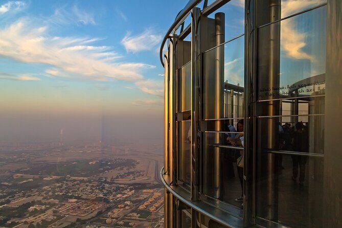 Burj Khalifa At The Top 148th Floor with Optional Transfer - FAQ