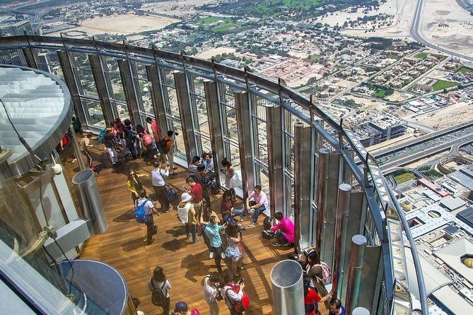 Burj Khalifa: At The Top (Levels 124 and 125) Admission Ticket - The Cost and the Value