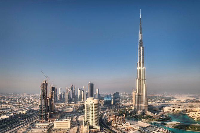 Burj Khalifa: At The Top (Levels 124 and 125) Admission Ticket - Who Will Enjoy This Experience?