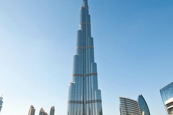 Burj Khalifa: At The Top (Levels 124 and 125) Admission Ticket - The Sum Up