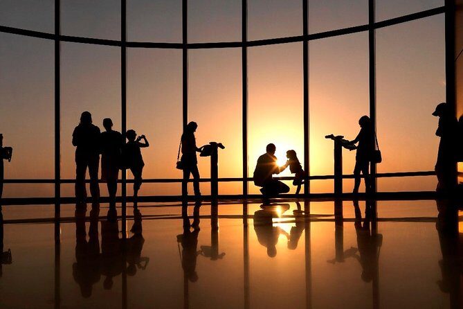 Burj Khalifa: At The Top (Levels 124 and 125) Admission Ticket - Frequently Asked Questions