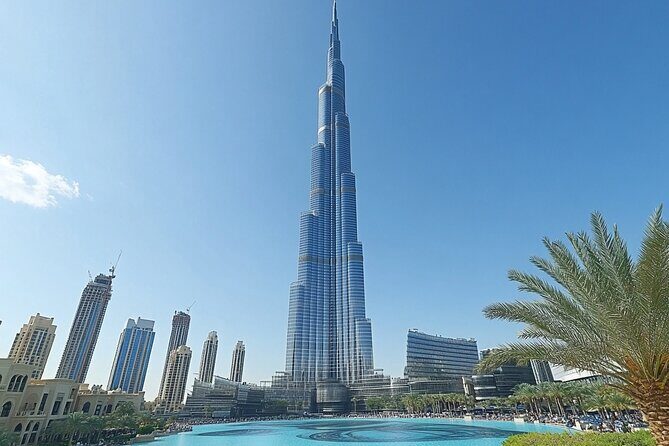 Burj Khalifa: At The Top Observation Deck Admission Ticket - Who Will Love This Tour?