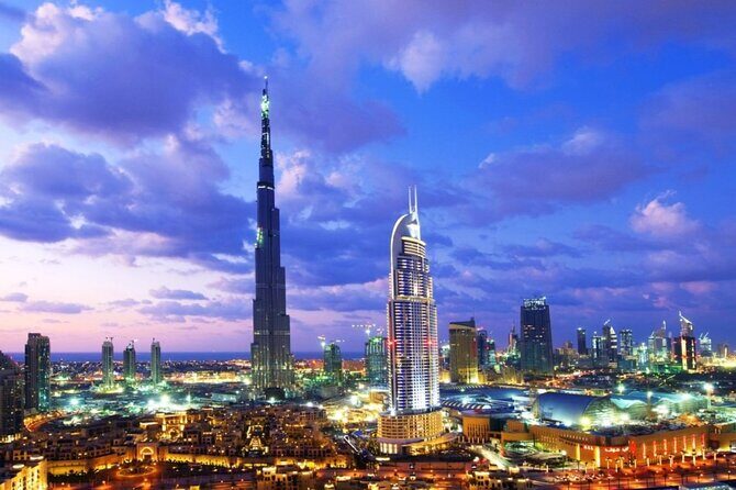 Burj Khalifa At the Top Observation Deck Admission Ticket Dubai - Why Visit the Burj Khalifa Observation Deck?