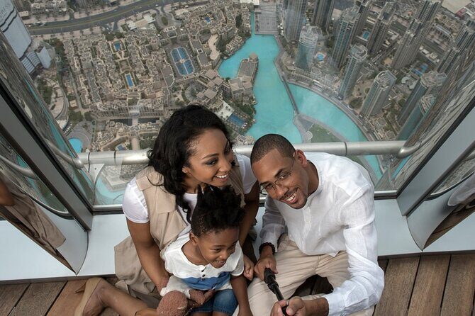 Burj Khalifa - At the Top Sky Ticket (Level 124, 125 & 148) - What the Reviews Reveal About the Experience