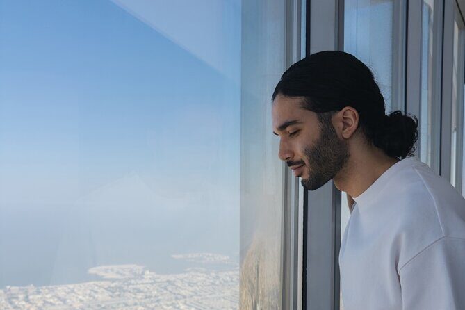Burj Khalifa At The Top ticket with Optional Premium Access - Practical Tips for Your Visit