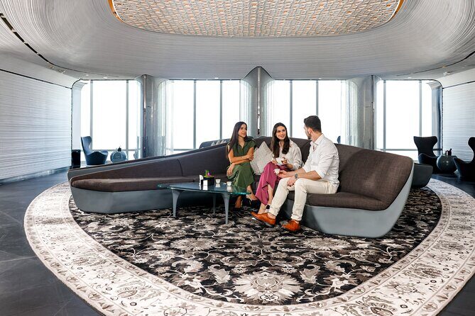 Burj Khalifa At The Top ticket with Optional Premium Access - Who Should Consider This Tour?