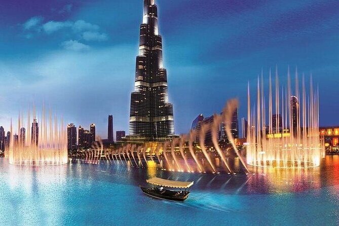 Burj Khalifa At The Top ticket with Optional Premium Access - FAQ