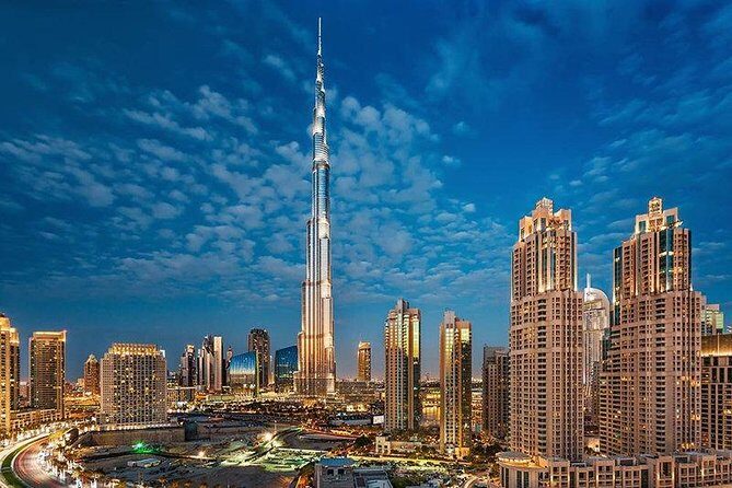 Burj Khalifa at the Top with Transfers - Standard Entry Tickets - Non Prime Time - An In-Depth Look at the Tour Experience