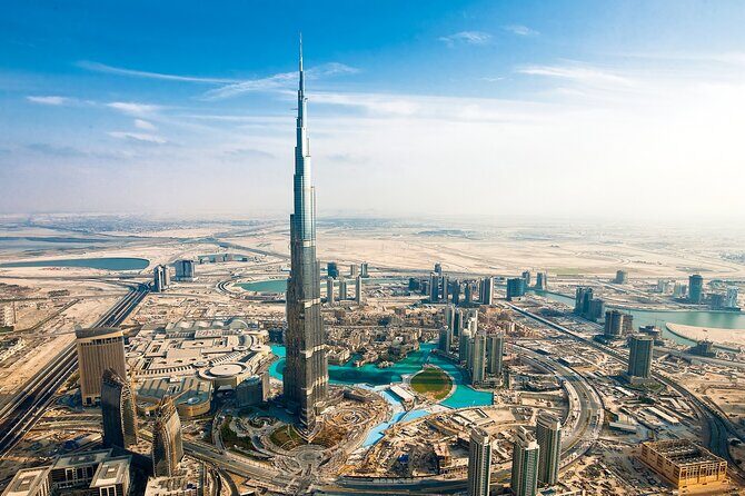 Burj Khalifa at the Top with Transfers - Standard Entry Tickets - Non Prime Time - Who Is This Tour Best For?