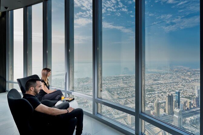 Burj Khalifa Dubai Observation Deck Admission Ticket - The Value of the Experience