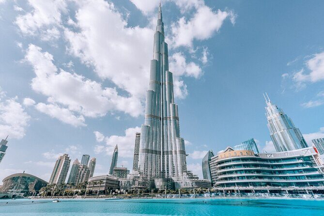Burj Khalifa Entry Tickets to the 124 and 125 Level - The Observation Decks: What Can You Expect?