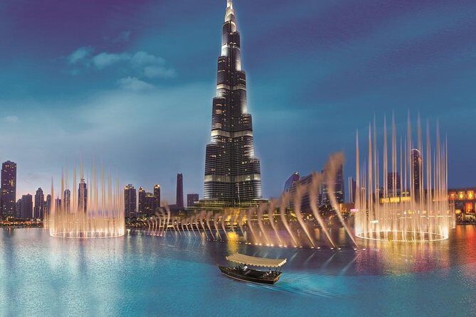 Burj Khalifa Level 124 'At the Top' Entrance Ticket with One-way Transfer - The Experience: What to Expect at Burj Khalifa Level 124