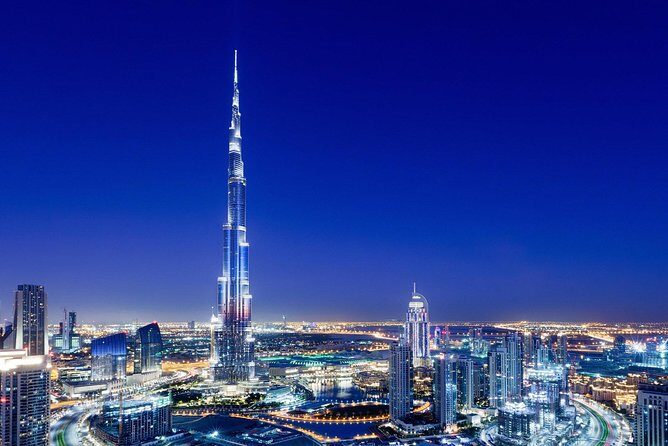 Burj Khalifa Level 124 'At the Top' Entrance Ticket with One-way Transfer - Authentic Insights from Traveler Reviews