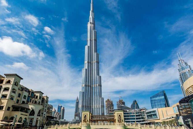 Burj Khalifa Level 124 'At the Top' Entrance Ticket with One-way Transfer - The Practical Side: What You Need to Know