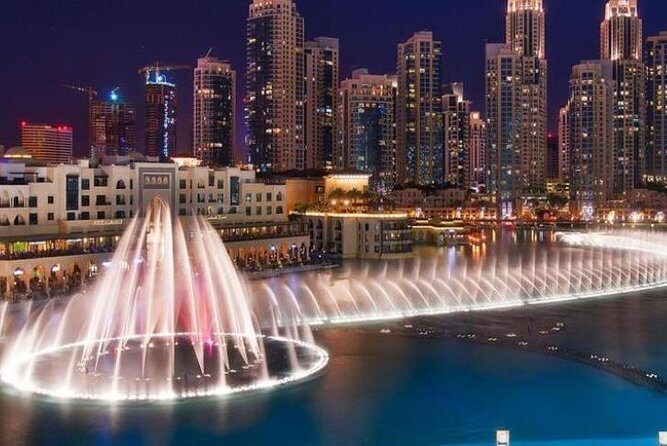 Burj Khalifa Level 124 'At the Top' Entrance Ticket with One-way Transfer - Frequently Asked Questions
