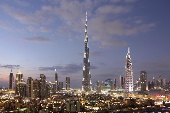 Burj Khalifa Level 148 'At the Top SKY' Entrance Ticket with One-way Transfer - The Experience’s Strengths and Drawbacks