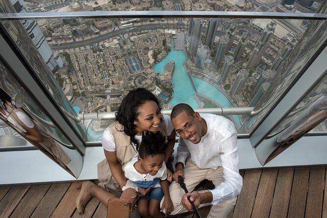 Burj Khalifa Level 148 'At the Top SKY' Entrance Ticket with One-way Transfer - Frequently Asked Questions