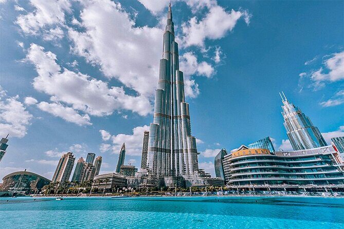 Burj Khalifa Observation Deck Dubai Admission Ticket - The Experience Itself: What to Expect