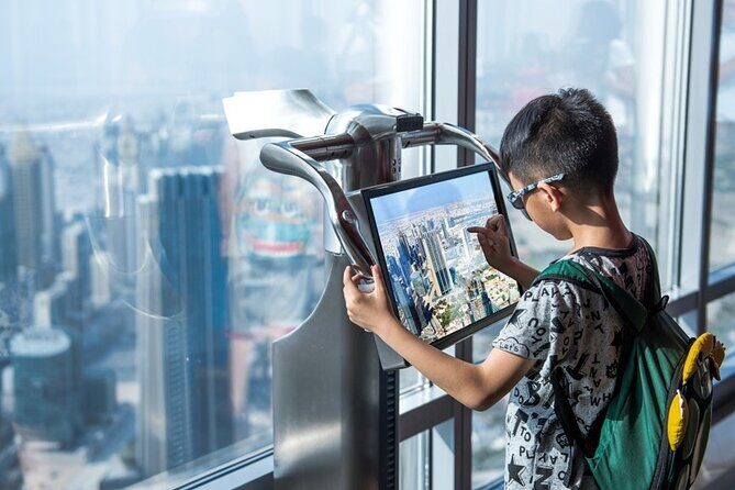 Burj Khalifa Observation Deck Dubai Admission Ticket - Authentic Traveler Feedback