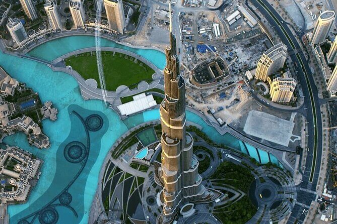 Burj Khalifa Observation Deck Dubai Admission Ticket - The Sum Up: Is It Worth It?