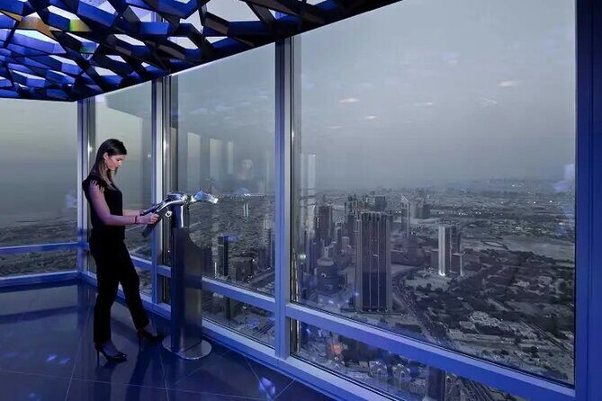 Burj Khalifa Observation Deck Dubai Admission Ticket - FAQ