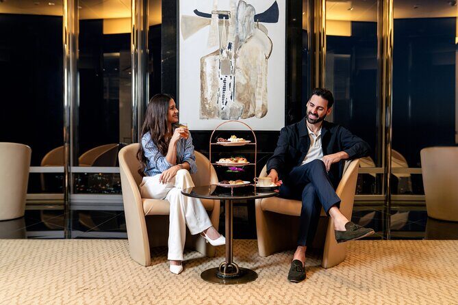 Burj Khalifa - The Lounge - Level 154 + 153 + 152 VIP Tickets - The Sum Up
