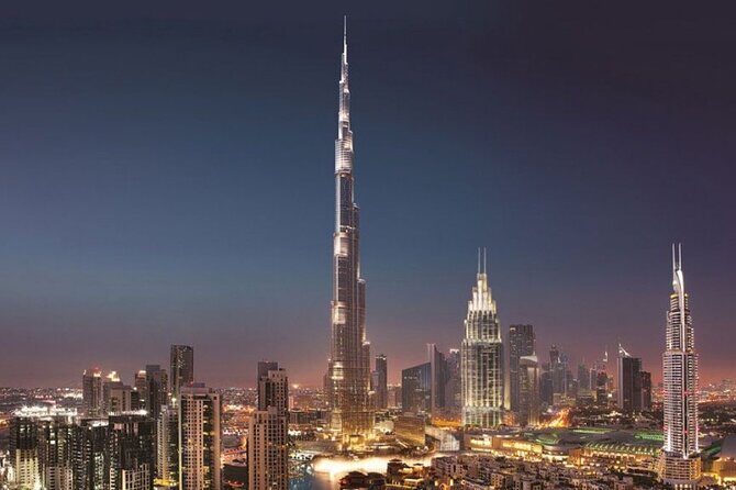 Burj Khalifa Ticket with The Cafe Treat - Final Thoughts