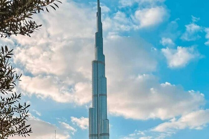 Burj Khalifa Ticket with The Cafe Treat - FAQ