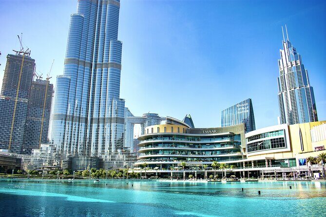 Burj Khalifa Tickets at the top (Level 124 and 125) - The Itinerary, What to Expect