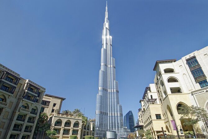Burj Khalifa Tickets at the top (Level 124 and 125) - Who Will Love This Experience?