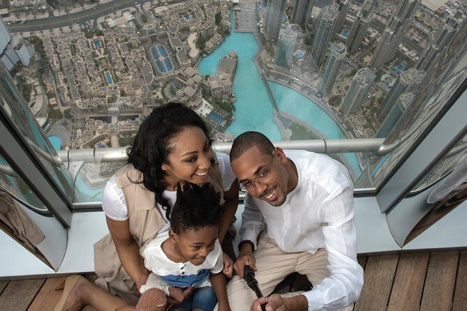 Burj Khalifa Tickets at the top (Level 124 and 125) - FAQs