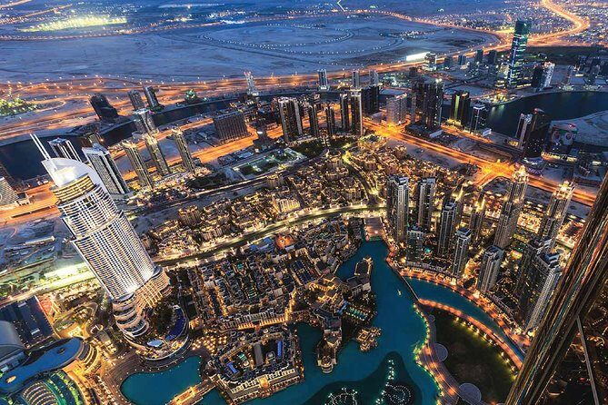 Burj Khalifa Tickets at the top (Level 124 and 125) - Final Thoughts