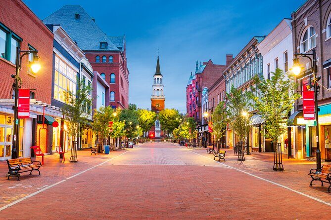 Burlington's Famous Ghosts Smartphone Guided Walking Tour - What to Expect from the Experience