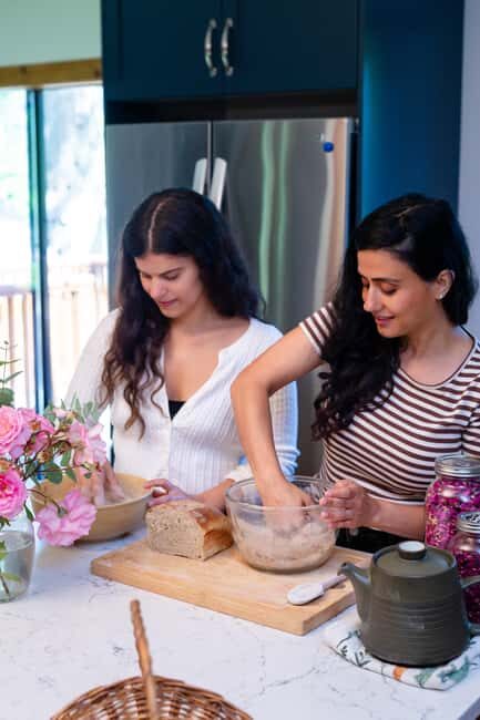 Burnaby: Sourdough Baking Class for Beginners - Introduction