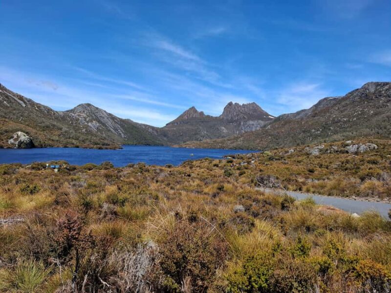 Burnie: Guided 6-hour tour to Cradle Mountain & Dove Lake - Reflection and Optional Extras