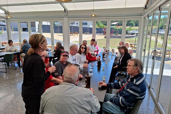 Burnie Shore Excursion: Tasting Trail Tour - Who Would Love This Tour?