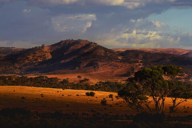 Burra Township to Mount Bryan History and Landscape Day Tour - Key Points