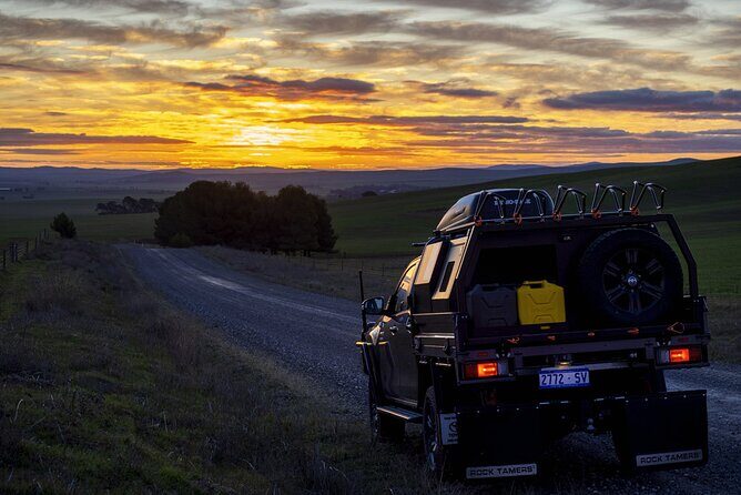 Burra Township to Mount Bryan History and Landscape Day Tour - An In-Depth Look at the Tour Experience