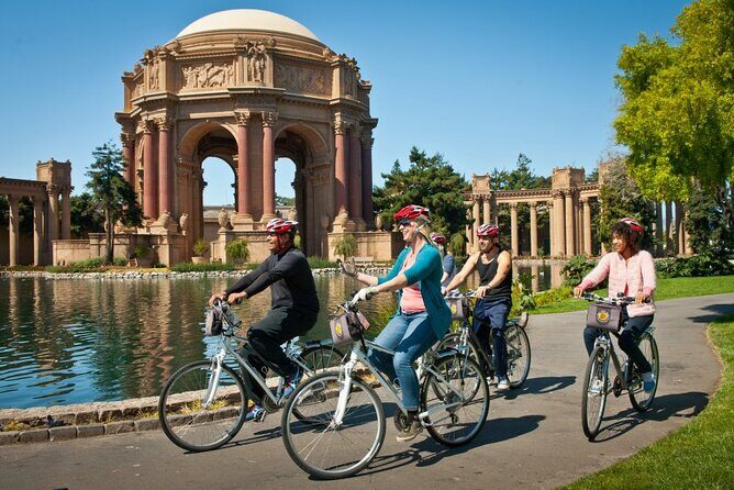 Bus and Bike Adventure: 1 Day Hop On Hop Off + 1 Day Bike Rental - A Practical Look at the Bus and Bike Adventure in San Francisco