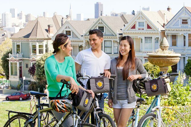 Bus and Bike Adventure: 1 Day Hop On Hop Off + 1 Day Bike Rental - The Itinerary: Walking Through San Francisco’s Highlights