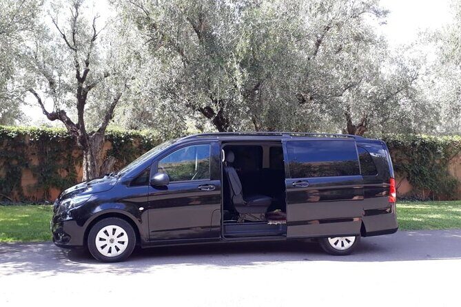Bus and Train Tickets Service in Marrakech with Pick up - Key Points