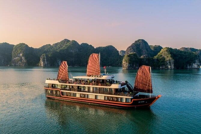 Bus Cat Ba island to Ha Noi - FAQ