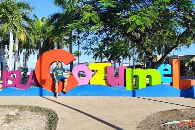 Bus & Ferry round-trip tickets to Cozumel, from Cancun - What to Expect: A Typical Day on This Tour