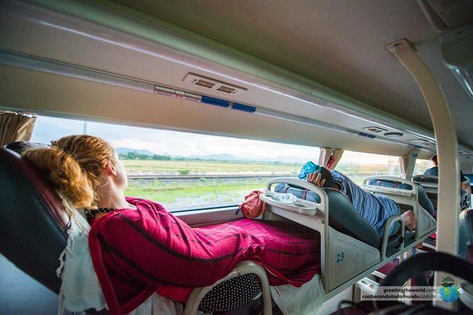 Bus ticket Ninh Binh To Phong Nha - Introducing the Ninh Binh to Phong Nha Bus Ticket Experience