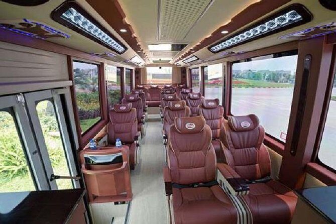 Bus to Cat Ba, Expressway,Speedboat - Convenient Hotel Pickup or Central Meeting Point