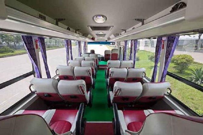 Bus to Cat Ba, Expressway,Speedboat - What’s Included and What’s Not