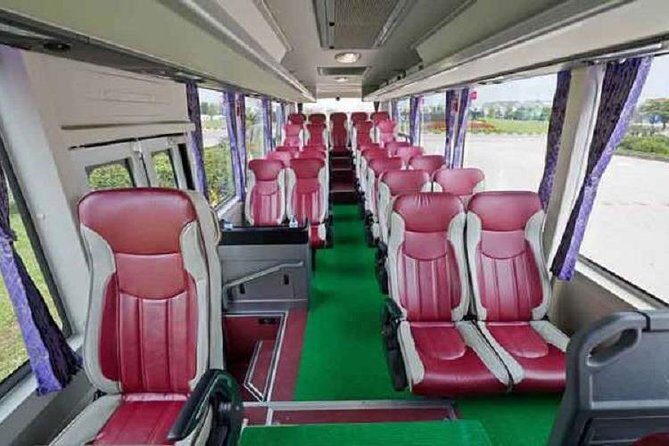 Bus to Cat Ba, Expressway,Speedboat - Travel Time and Group Size