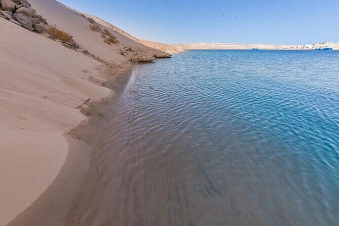 Bus Tour to Ras Mohamed from Sharm El Sheikh - Tour Guide Experience and Group Dynamics