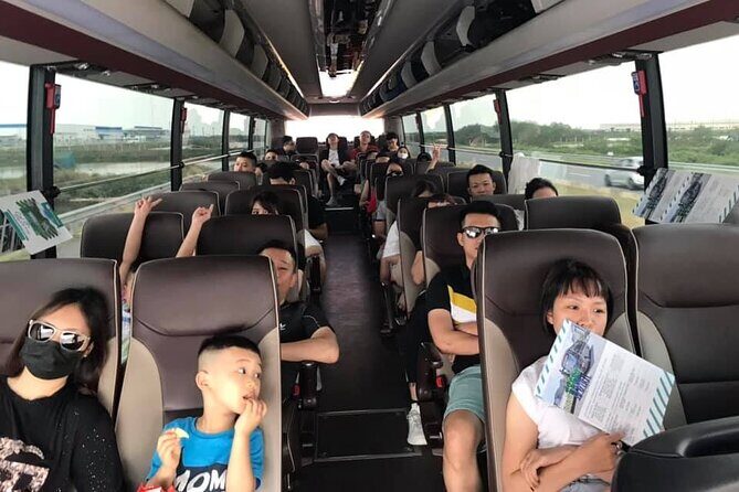 Bus Transfer from Hanoi to Cat Ba - Key Points